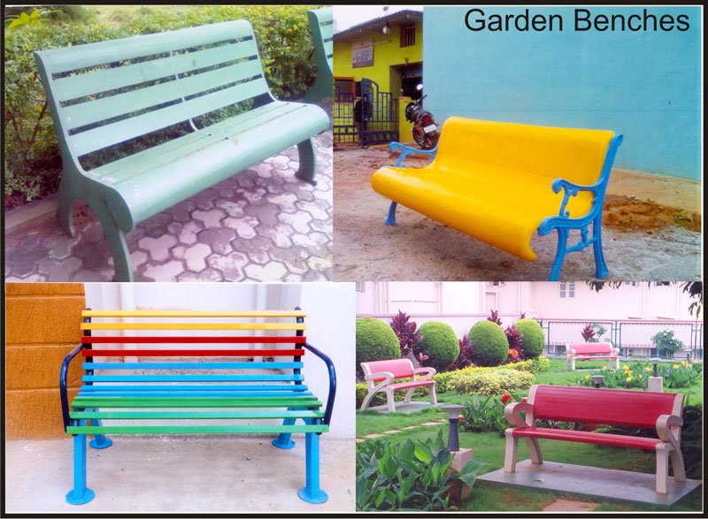 Garden-Benches
